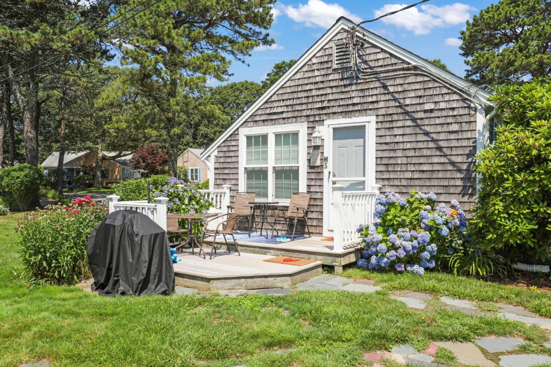 Cottages At Captain Gosnold Village Hyannis Dış mekan fotoğraf