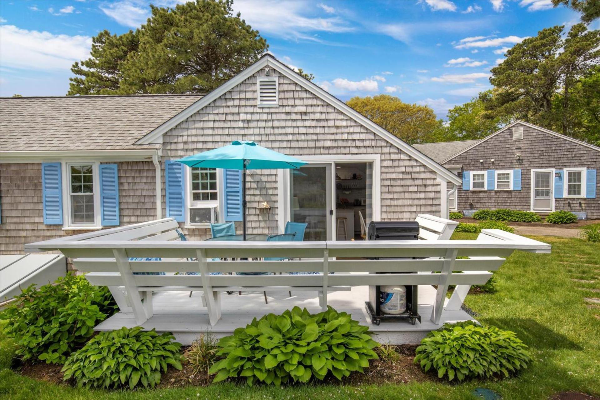 Cottages At Captain Gosnold Village Hyannis Dış mekan fotoğraf