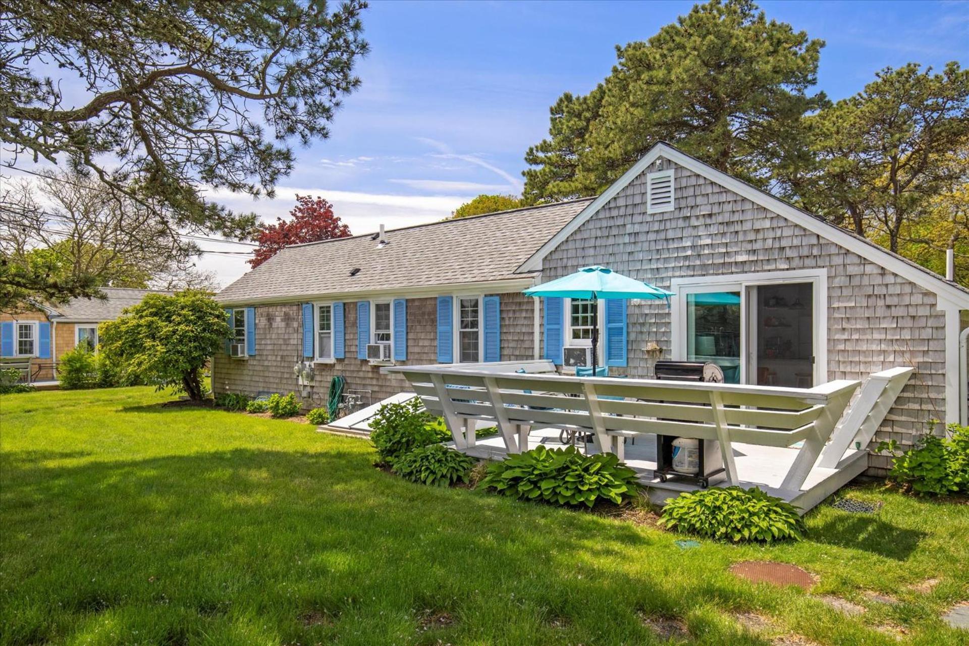 The Cottages At Captain Gosnold Village Hyannis Dış mekan fotoğraf