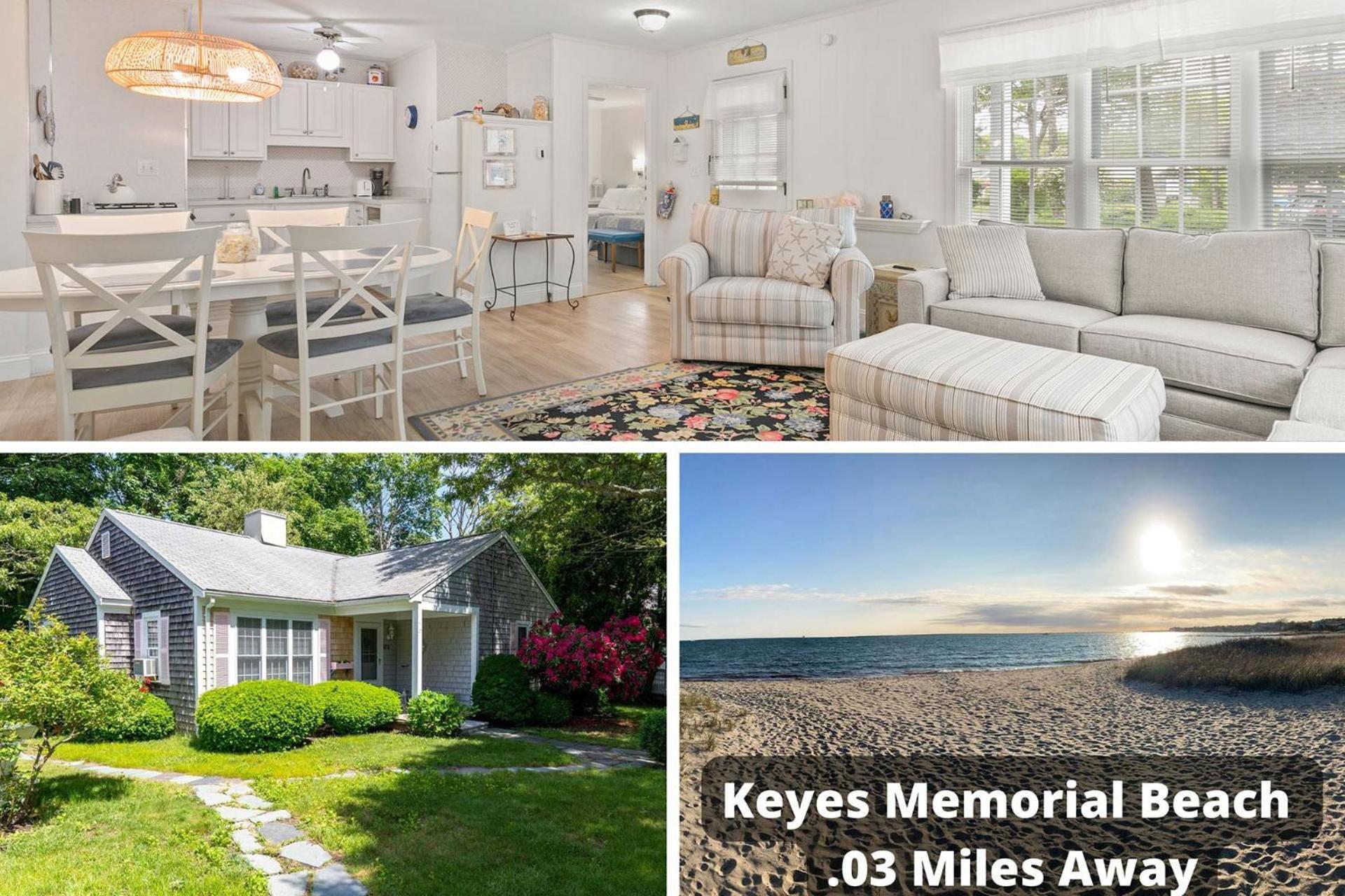 The Cottages At Captain Gosnold Village Hyannis Dış mekan fotoğraf