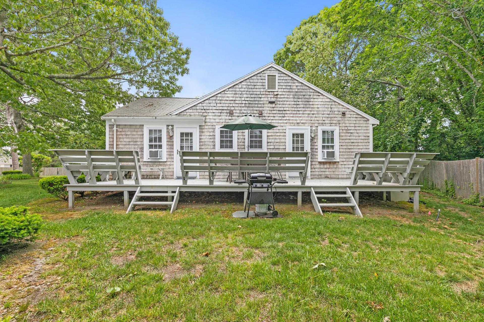 Cottages At Captain Gosnold Village Hyannis Dış mekan fotoğraf